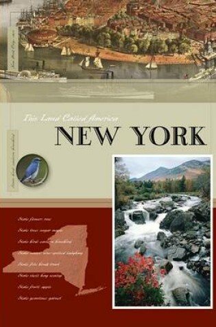 Cover of New York