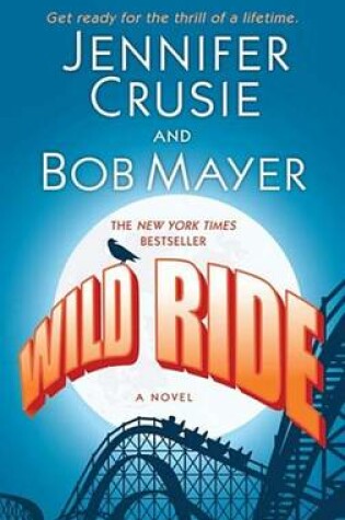 Cover of Wild Ride