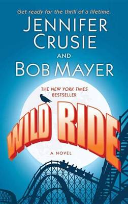 Book cover for Wild Ride