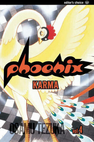 Cover of Phoenix Karma