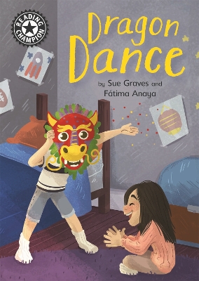 Book cover for Dragon Dance