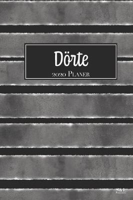 Book cover for Doerte 2020 Planer