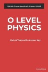 Book cover for O Level Physics MCQs