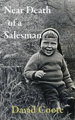 Book cover for Near Death of a Salesman