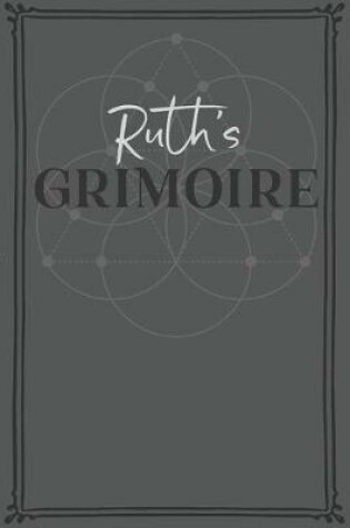 Cover of Ruth's Grimoire