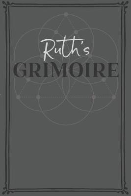 Book cover for Ruth's Grimoire