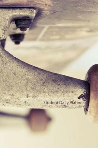 Cover of Student Daily Planner