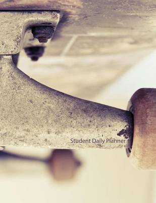 Book cover for Student Daily Planner