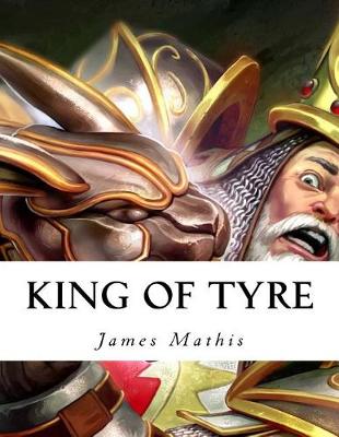 Book cover for King of Tyre