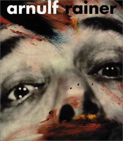 Book cover for Arnulf Rainer