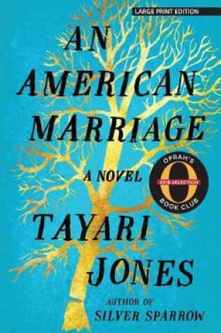 Cover of An American Marriage