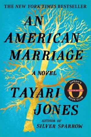 Cover of An American Marriage