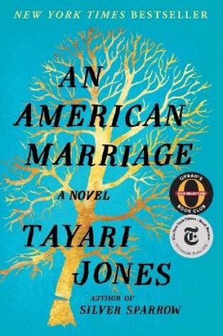 Cover of An American Marriage