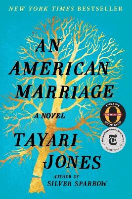 Book cover for An American Marriage