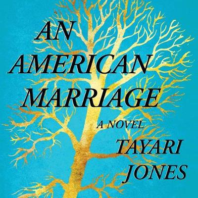 Book cover for An American Marriage