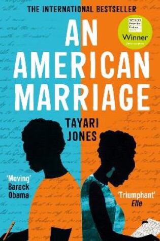 Cover of An American Marriage