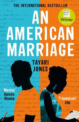 Book cover for An American Marriage