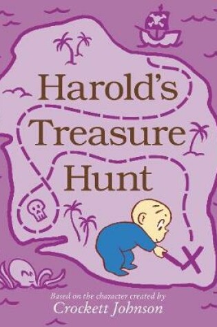 Cover of Harold's Treasure Hunt