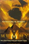 Book cover for The Mummy