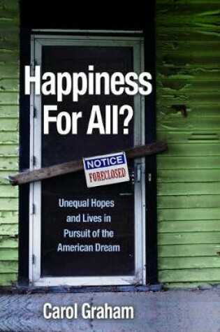 Cover of Happiness for All?