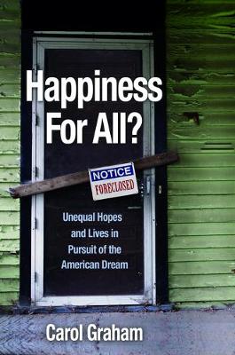 Book cover for Happiness for All?