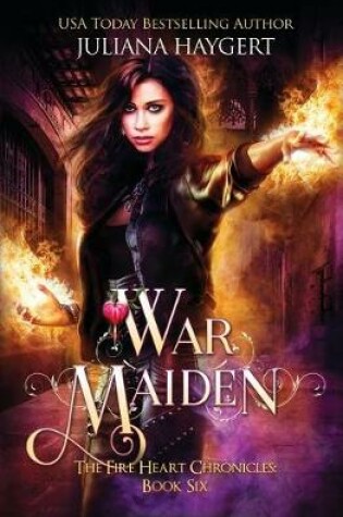 Cover of War Maiden