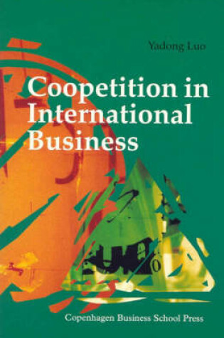 Cover of Coopetition in International Business