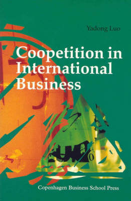 Book cover for Coopetition in International Business
