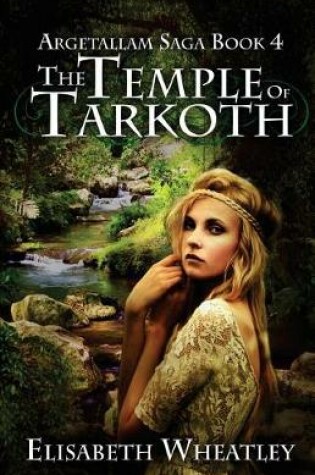 Cover of The Temple of Tarkoth