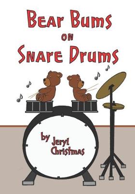 Book cover for Bear Bums on Snare Drums