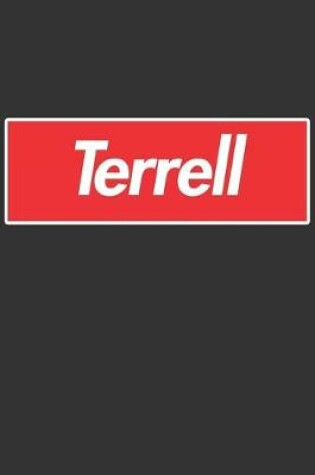 Cover of Terrell