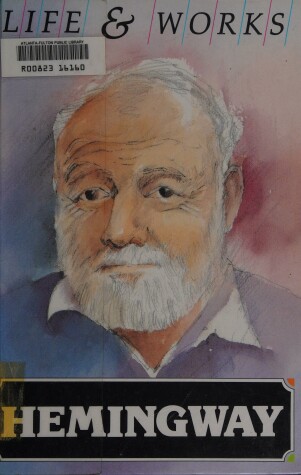 Book cover for Hemingway