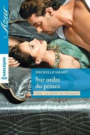 Cover of Sur Ordre Du Prince