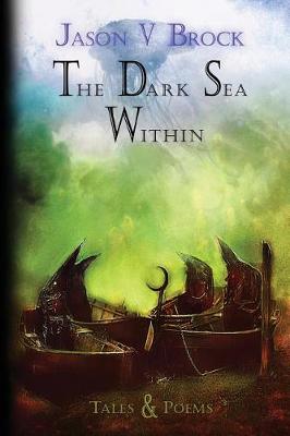 Book cover for The Dark Sea Within