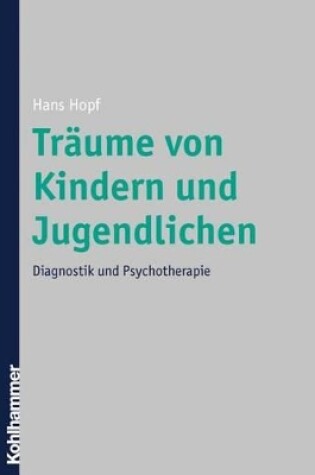 Cover of Traume Von Kindern Und Jugendlichen