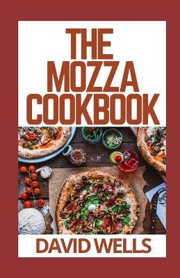 Book cover for The Mozza Cookbook