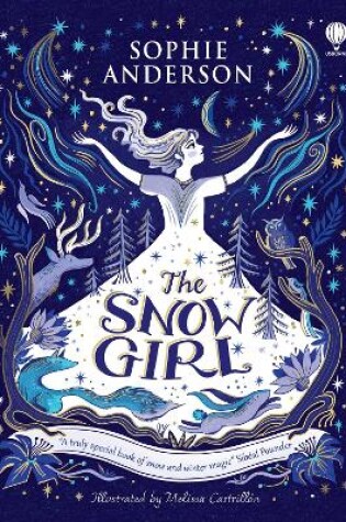 Cover of The Snow Girl