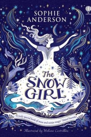 Cover of The Snow Girl