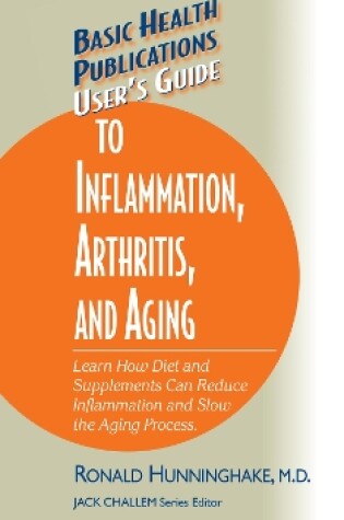 Cover of User's Guide to Inflammation, Arthritis, and Aging