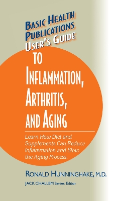 Book cover for User's Guide to Inflammation, Arthritis, and Aging