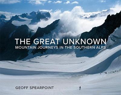 Book cover for Great Unknown The