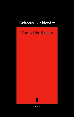 Book cover for The Night Season
