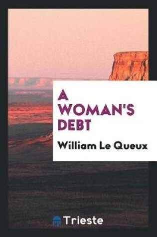 Cover of A Woman's Debt
