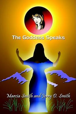 Book cover for The Goddess Speaks