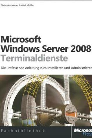 Cover of Microsoft Windows Server 2008 Terminaldienste