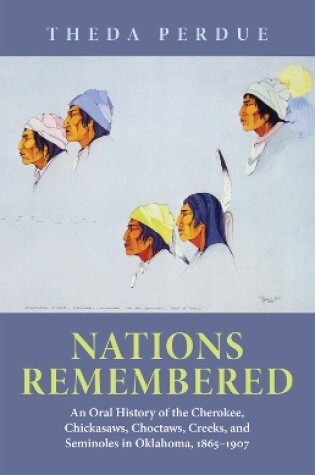 Cover of Nations Remembered