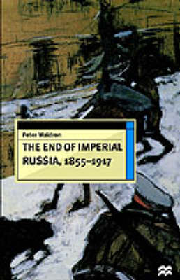 Cover of The End of Imperial Russia