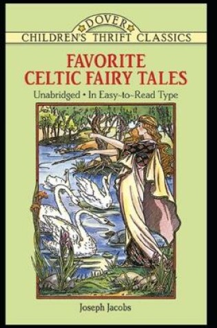 Cover of Celtic Fairy Tales Annotated