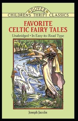 Book cover for Celtic Fairy Tales Annotated