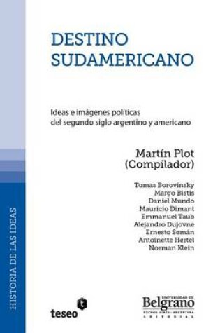 Cover of Destino Sudamericano